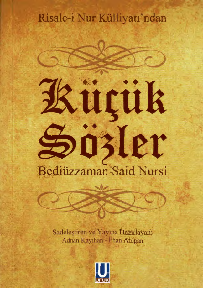 Küçük Sözler